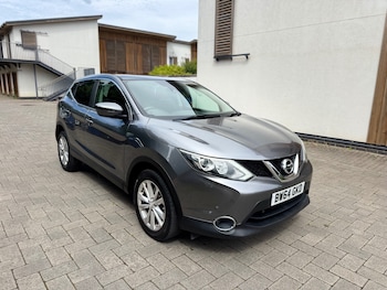 Used Nissan Qashqai 2015 for sale - 79025579: Photo