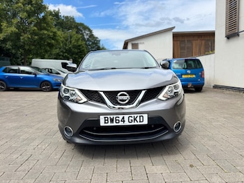 Used Nissan Qashqai 2015 for sale - 79025579: Photo