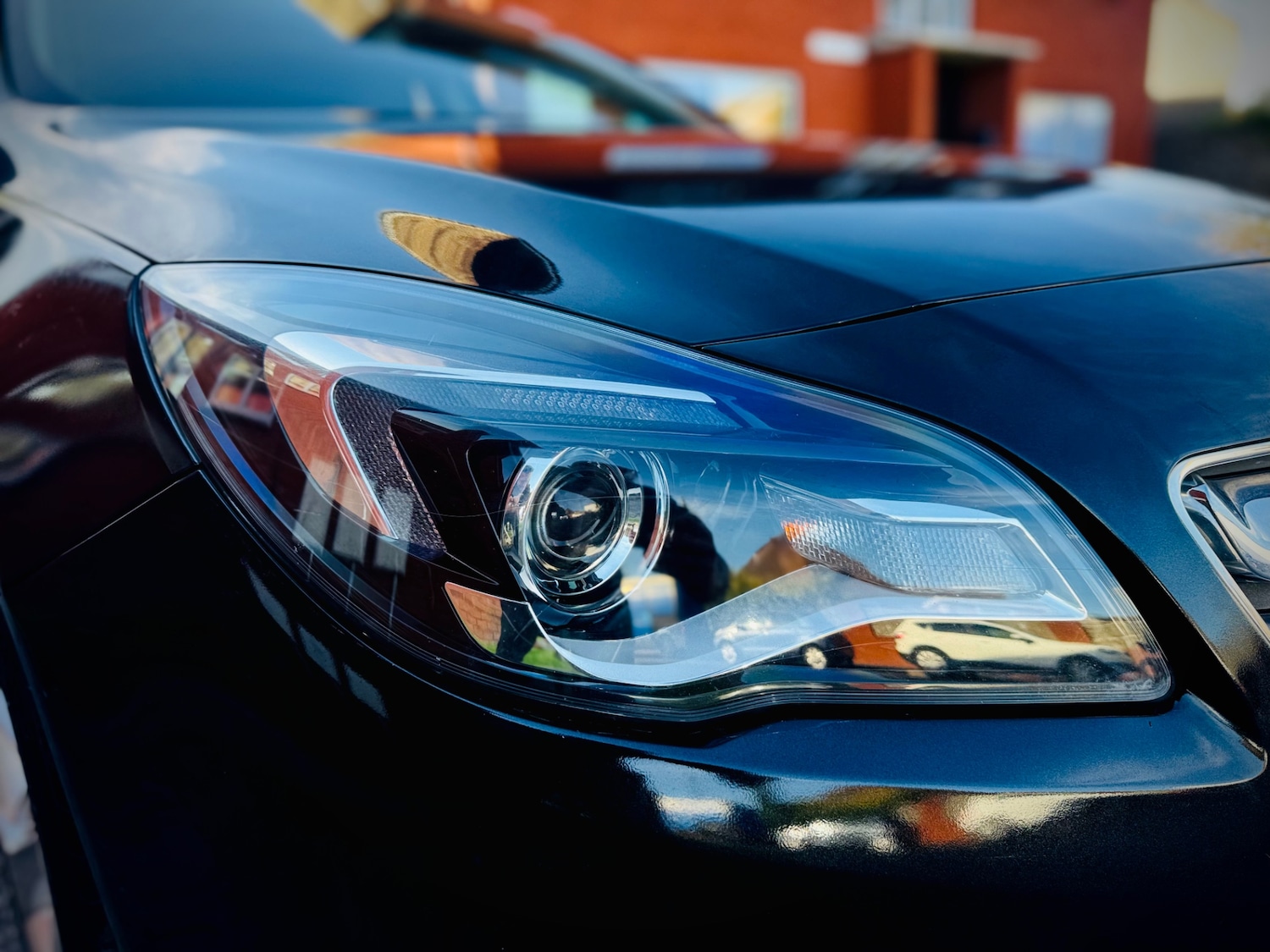 Used Vauxhall Insignia 2013 for sale - 78064598: Photo 10