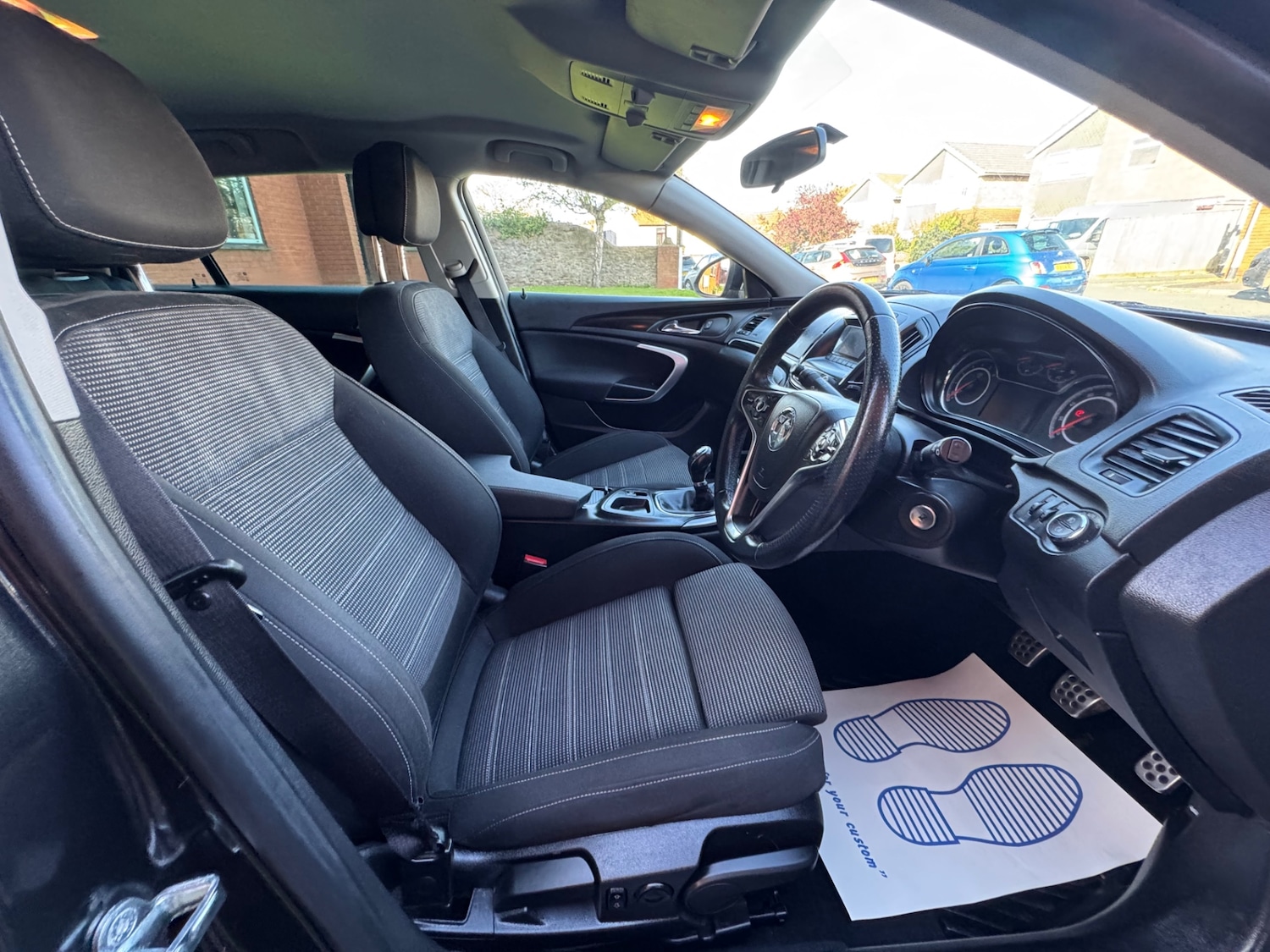 Used Vauxhall Insignia 2013 for sale - 78064598: Photo 16