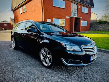 Used Vauxhall Insignia 2013 for sale - 78064598: Photo