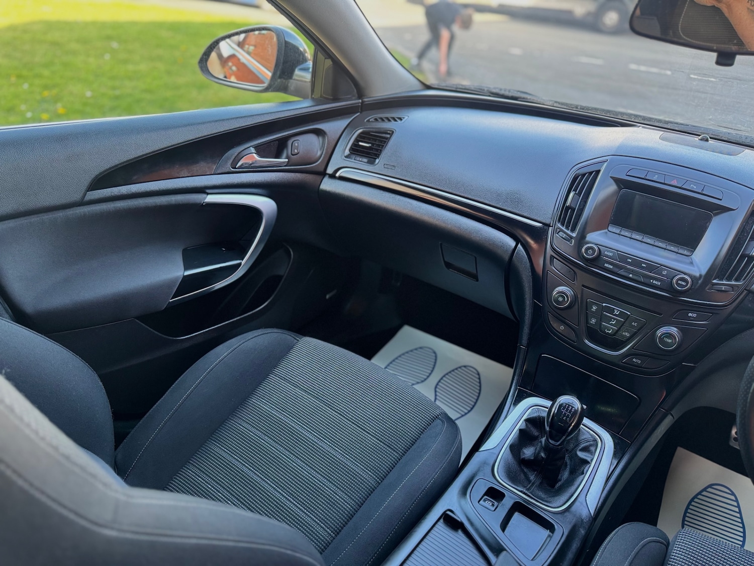 Used Vauxhall Insignia 2013 for sale - 78064598: Photo 20