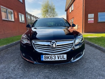 Used Vauxhall Insignia 2013 for sale - 78064598: Photo