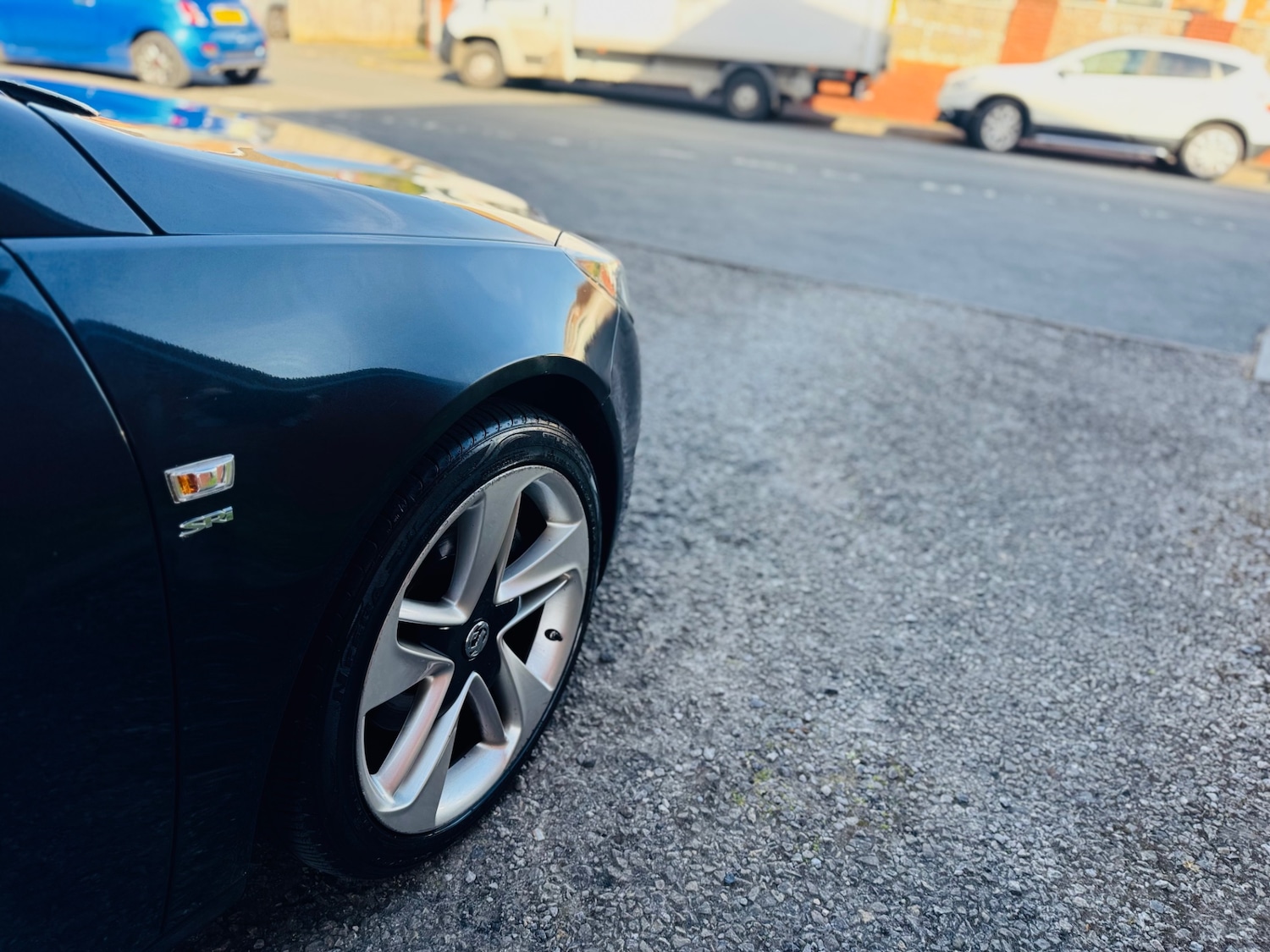 Used Vauxhall Insignia 2013 for sale - 78064598: Photo 4