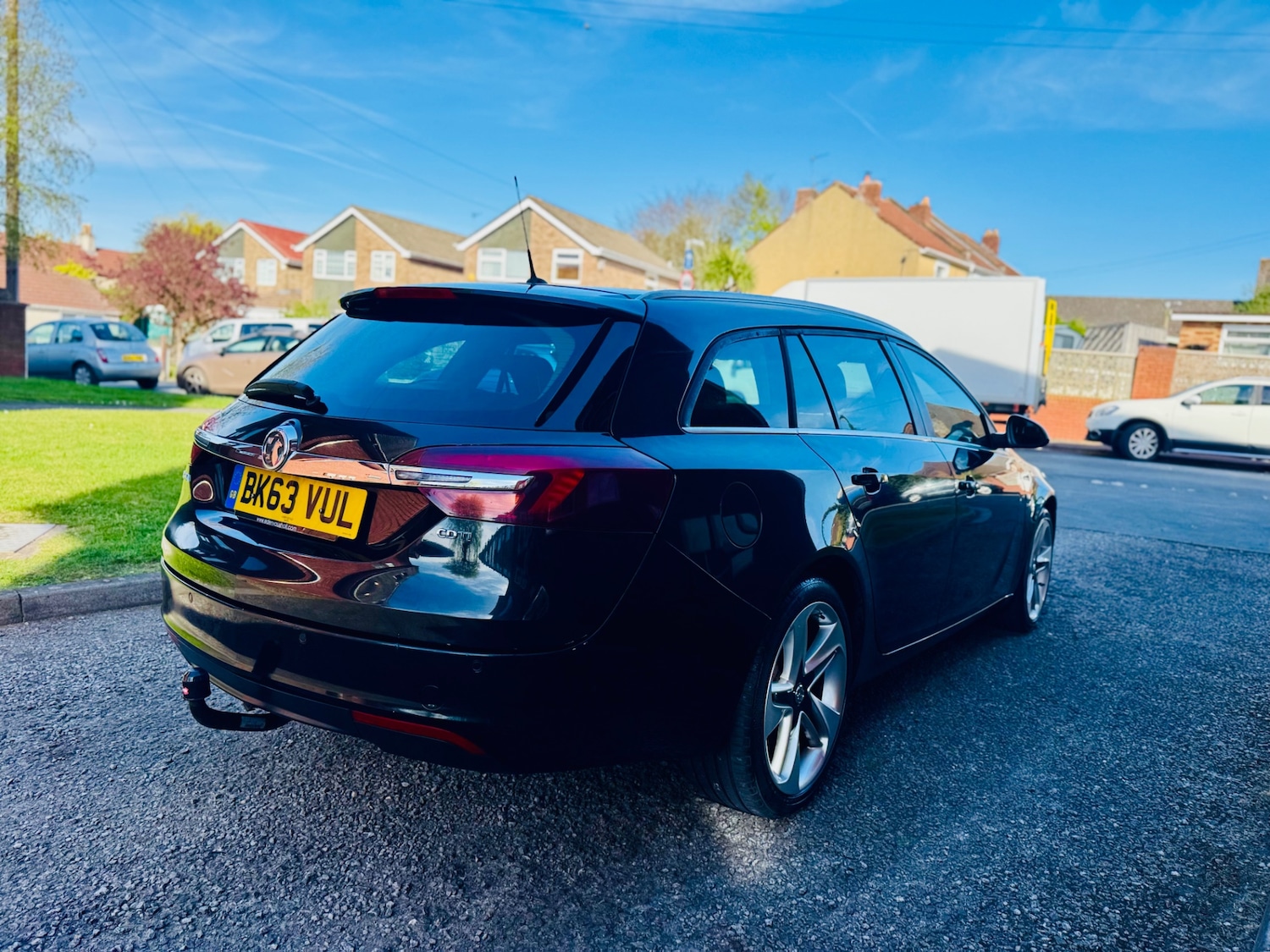 Used Vauxhall Insignia 2013 for sale - 78064598: Photo 5