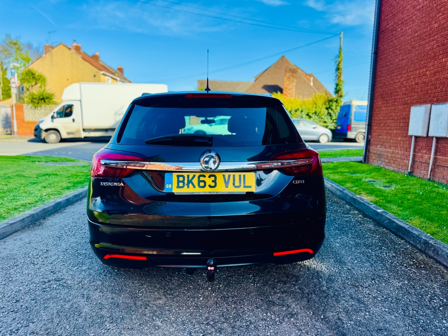 Used Vauxhall Insignia 2013 for sale - 78064598: Photo 6