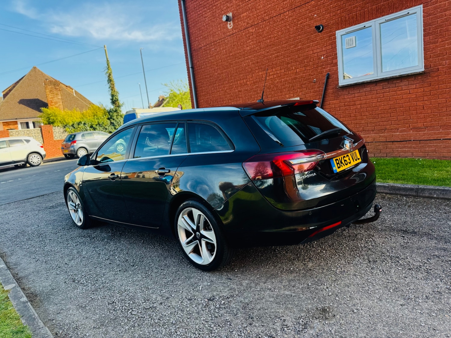 Used Vauxhall Insignia 2013 for sale - 78064598: Photo 7