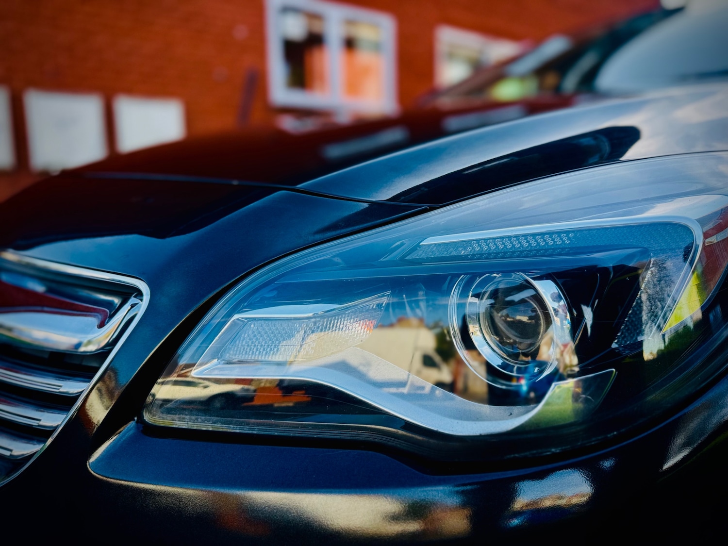 Used Vauxhall Insignia 2013 for sale - 78064598: Photo 8