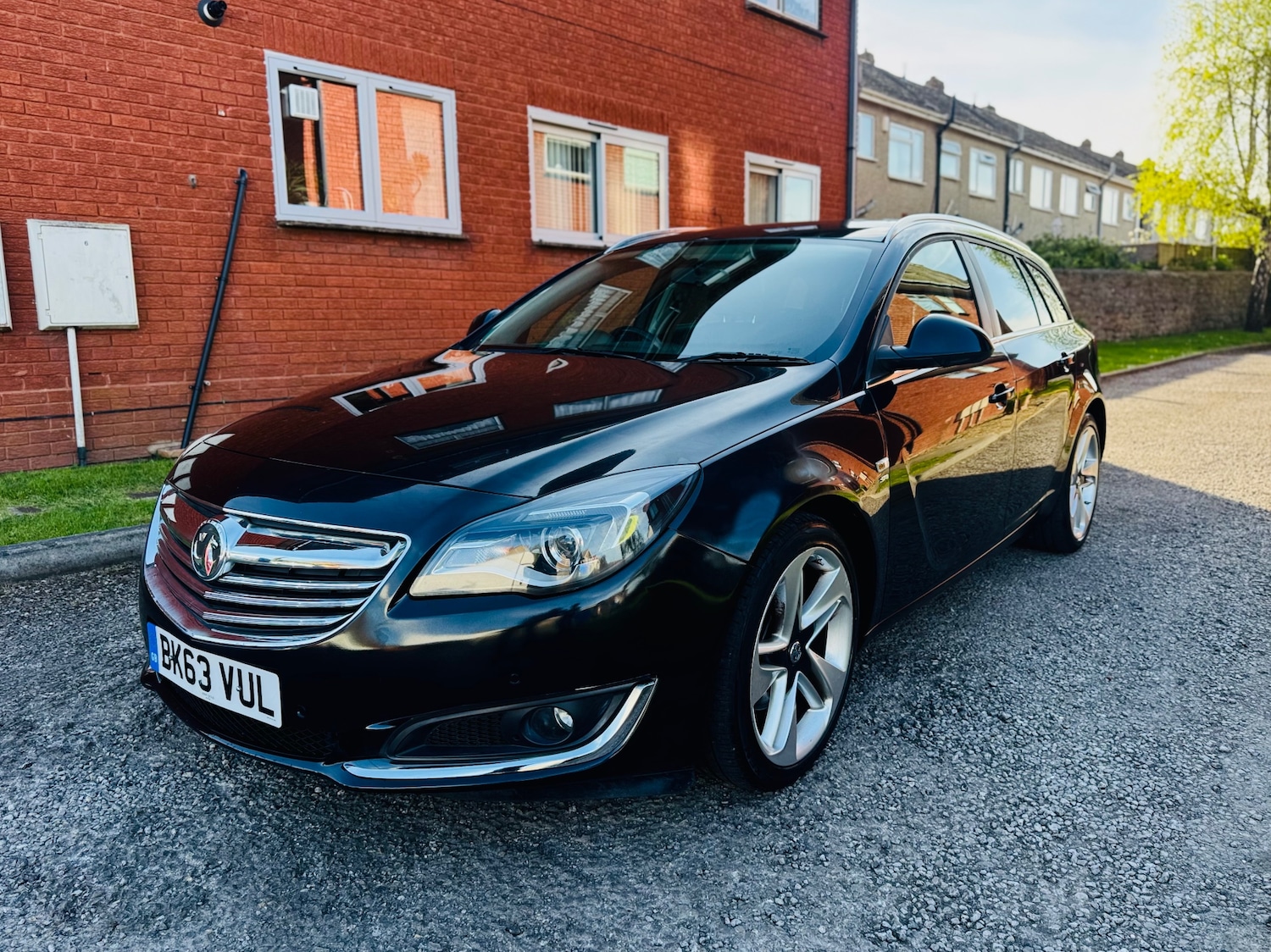Used Vauxhall Insignia 2013 for sale - 78064598: Photo 9