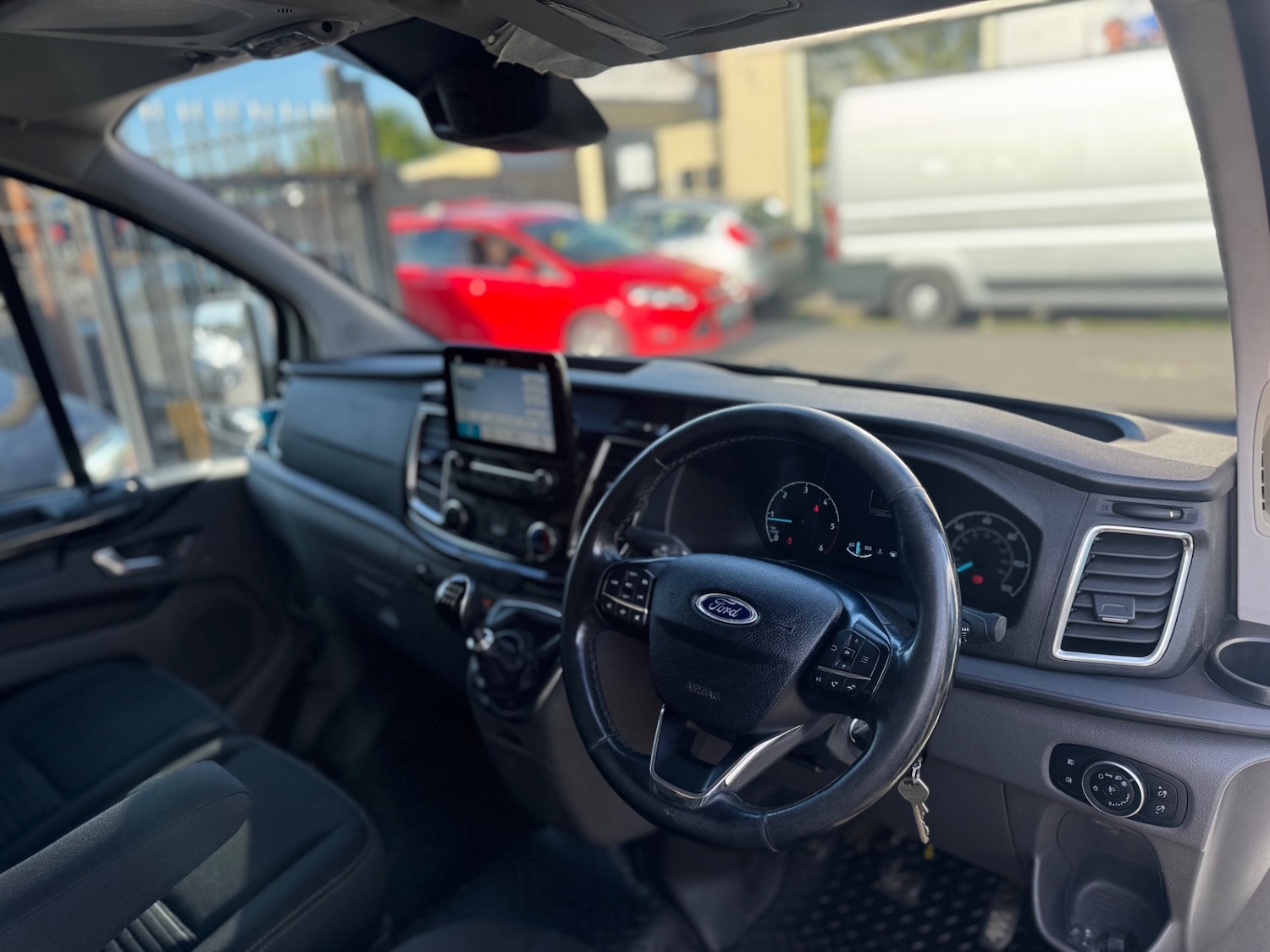 Used Ford Transit Custom 2018 for sale - 78155689: Photo 10