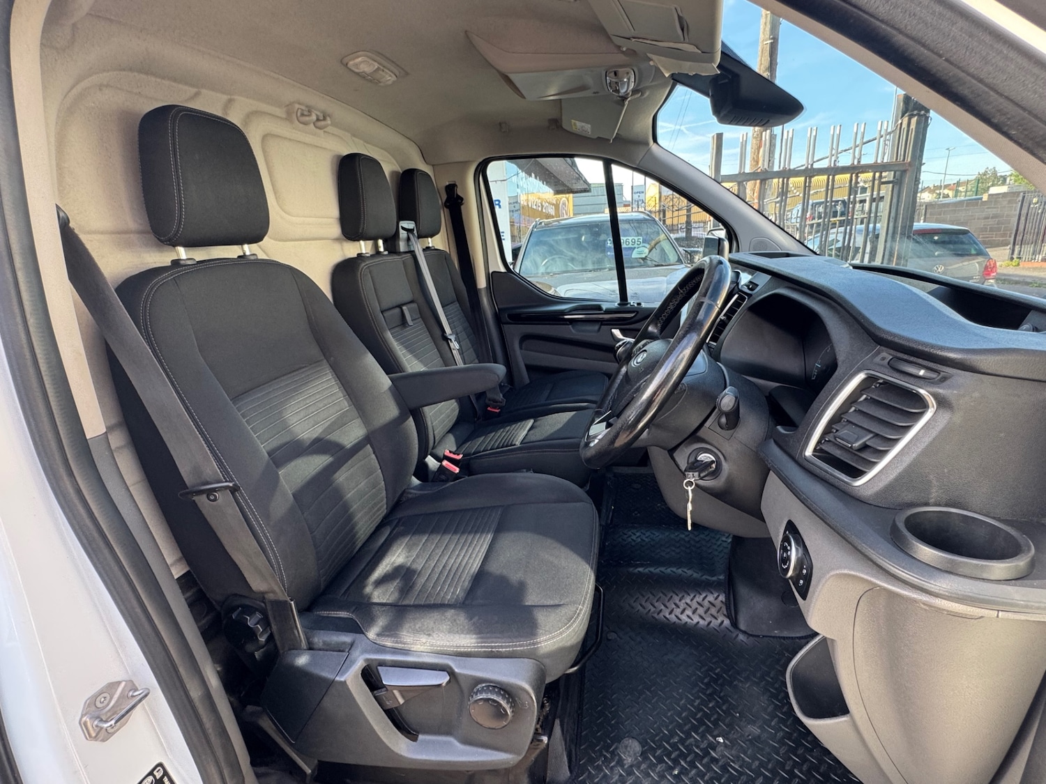 Used Ford Transit Custom 2018 for sale - 78155689: Photo 14