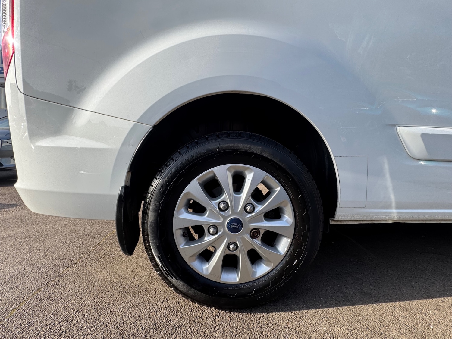 Used Ford Transit Custom 2018 for sale - 78155689: Photo 15