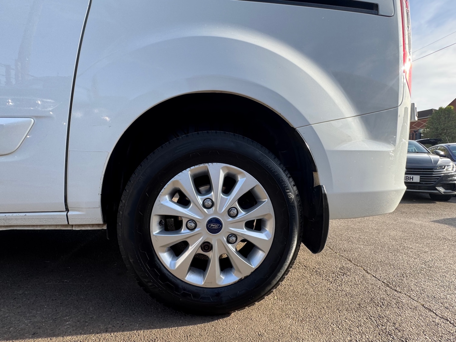 Used Ford Transit Custom 2018 for sale - 78155689: Photo 16