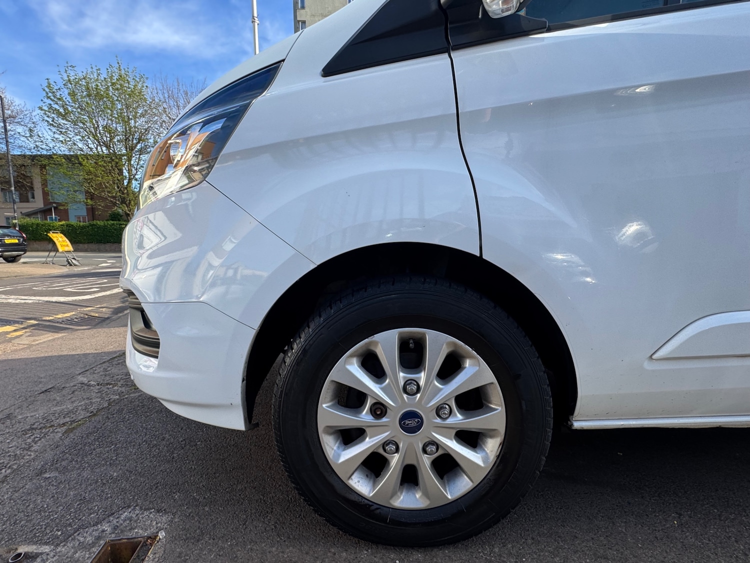 Used Ford Transit Custom 2018 for sale - 78155689: Photo 17