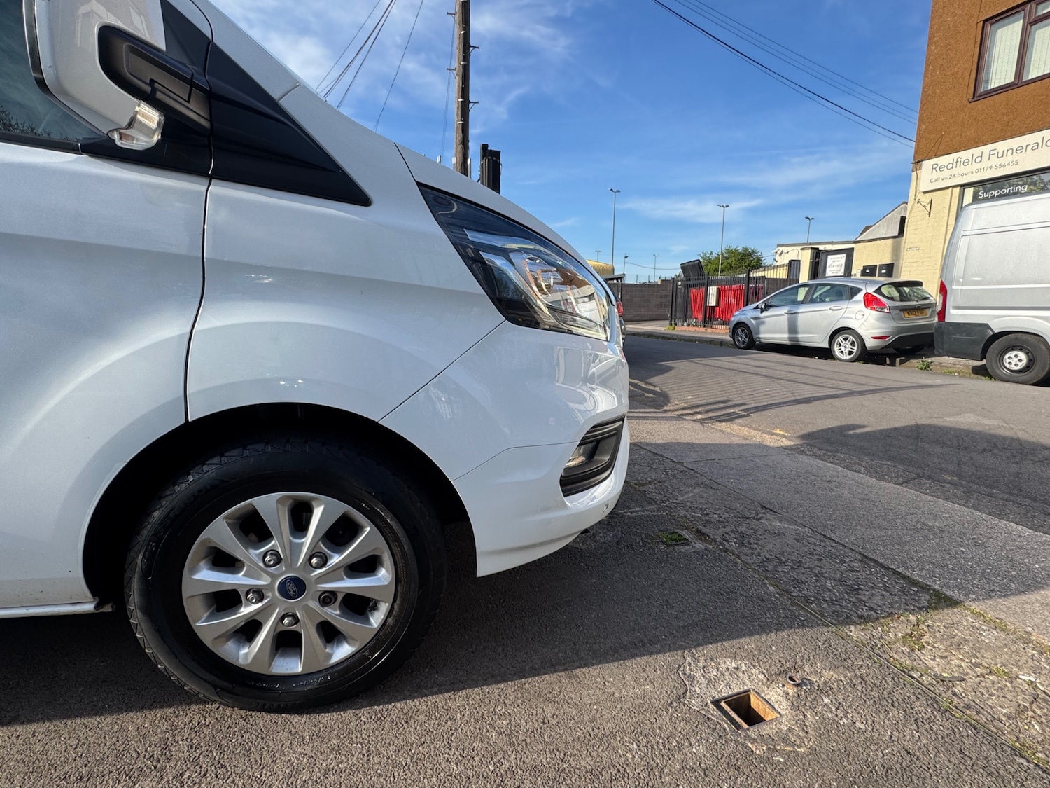 Used Ford Transit Custom 2018 for sale - 78155689: Photo 18