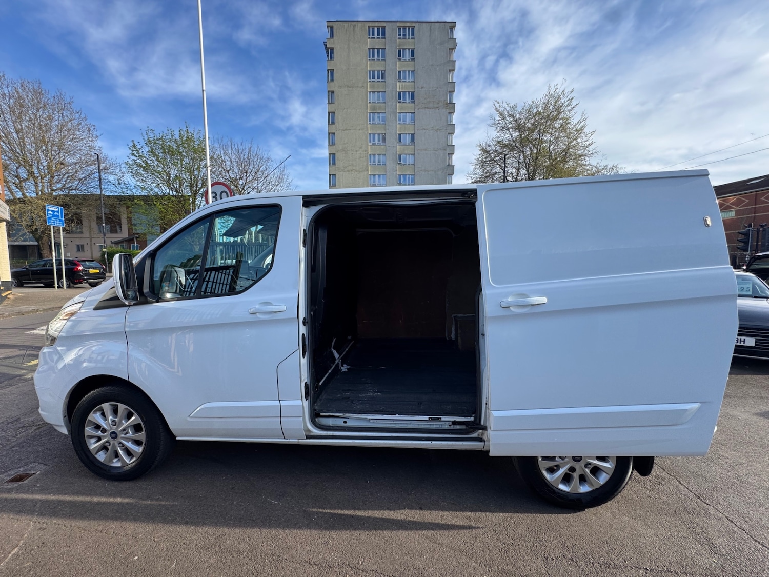 Used Ford Transit Custom 2018 for sale - 78155689: Photo 22