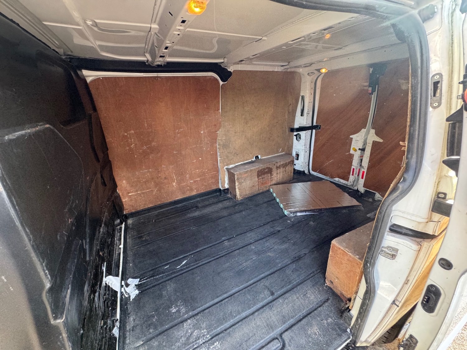 Used Ford Transit Custom 2018 for sale - 78155689: Photo 24