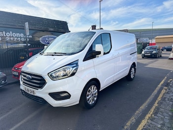 Used Ford Transit Custom 2018 for sale - 78155689: Photo