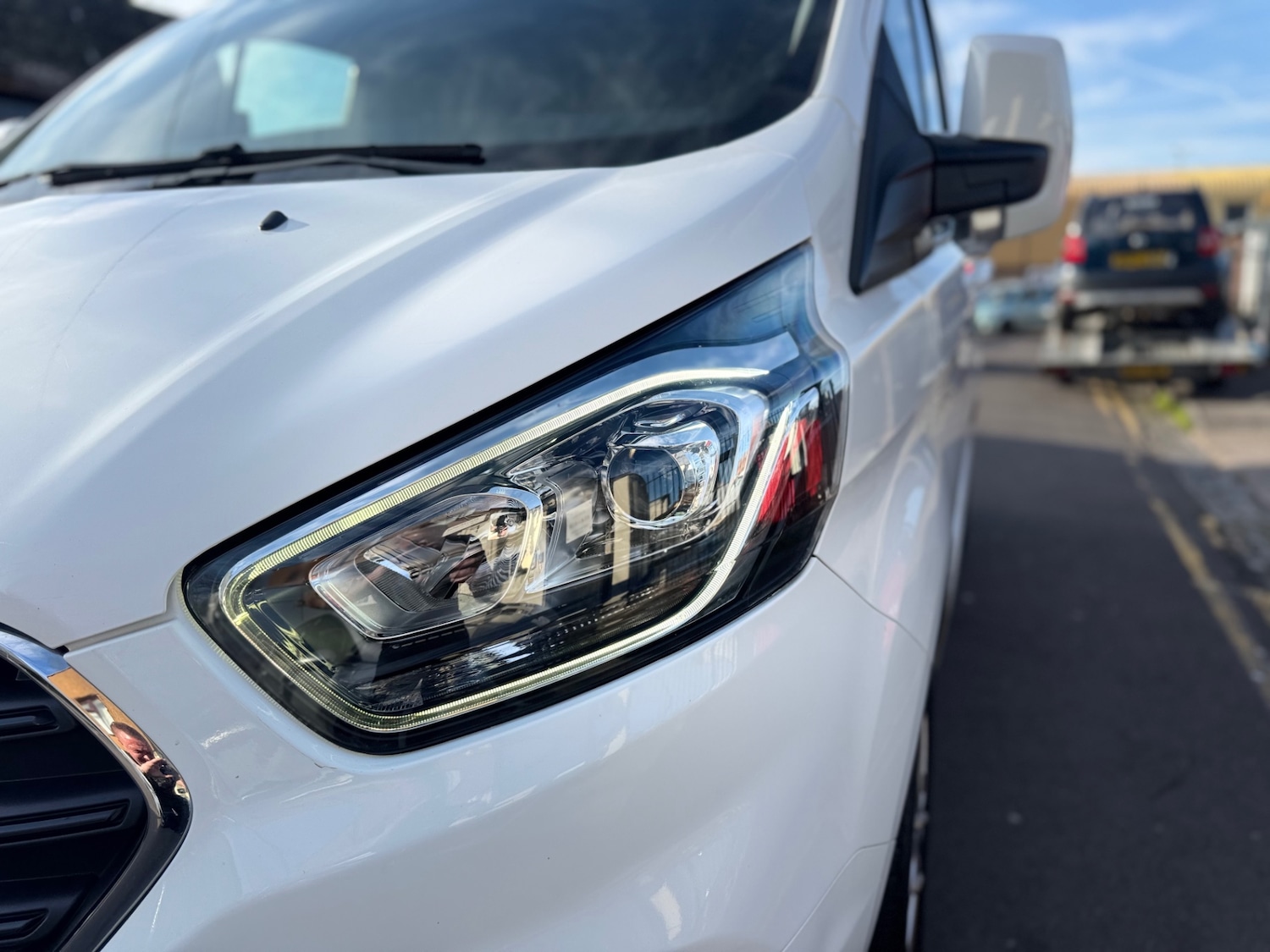 Used Ford Transit Custom 2018 for sale - 78155689: Photo 4