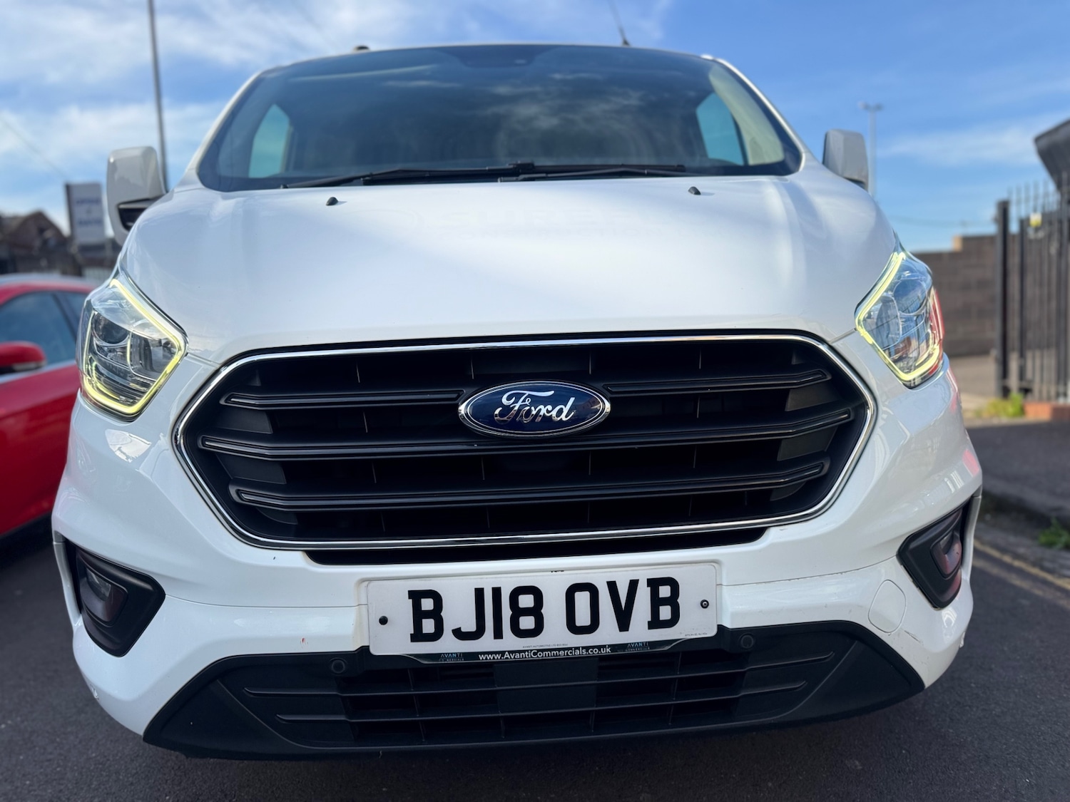 Used Ford Transit Custom 2018 for sale - 78155689: Photo 5