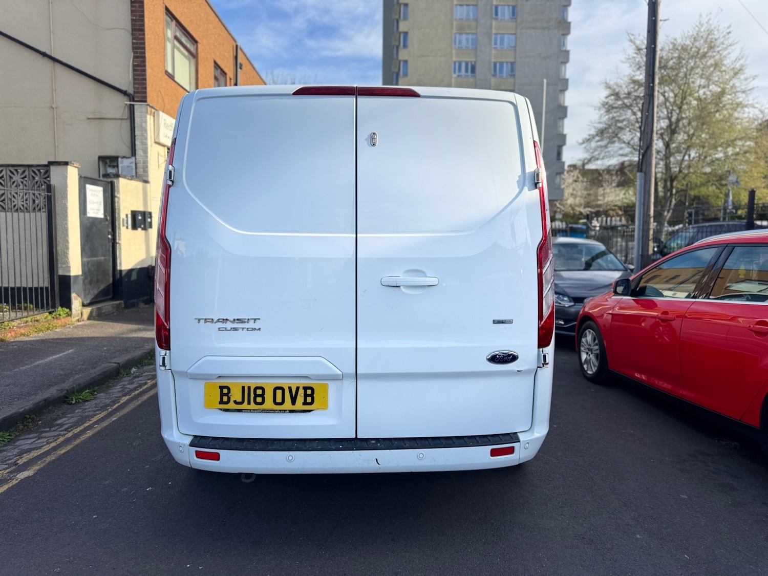 Used Ford Transit Custom 2018 for sale - 78155689: Photo 7