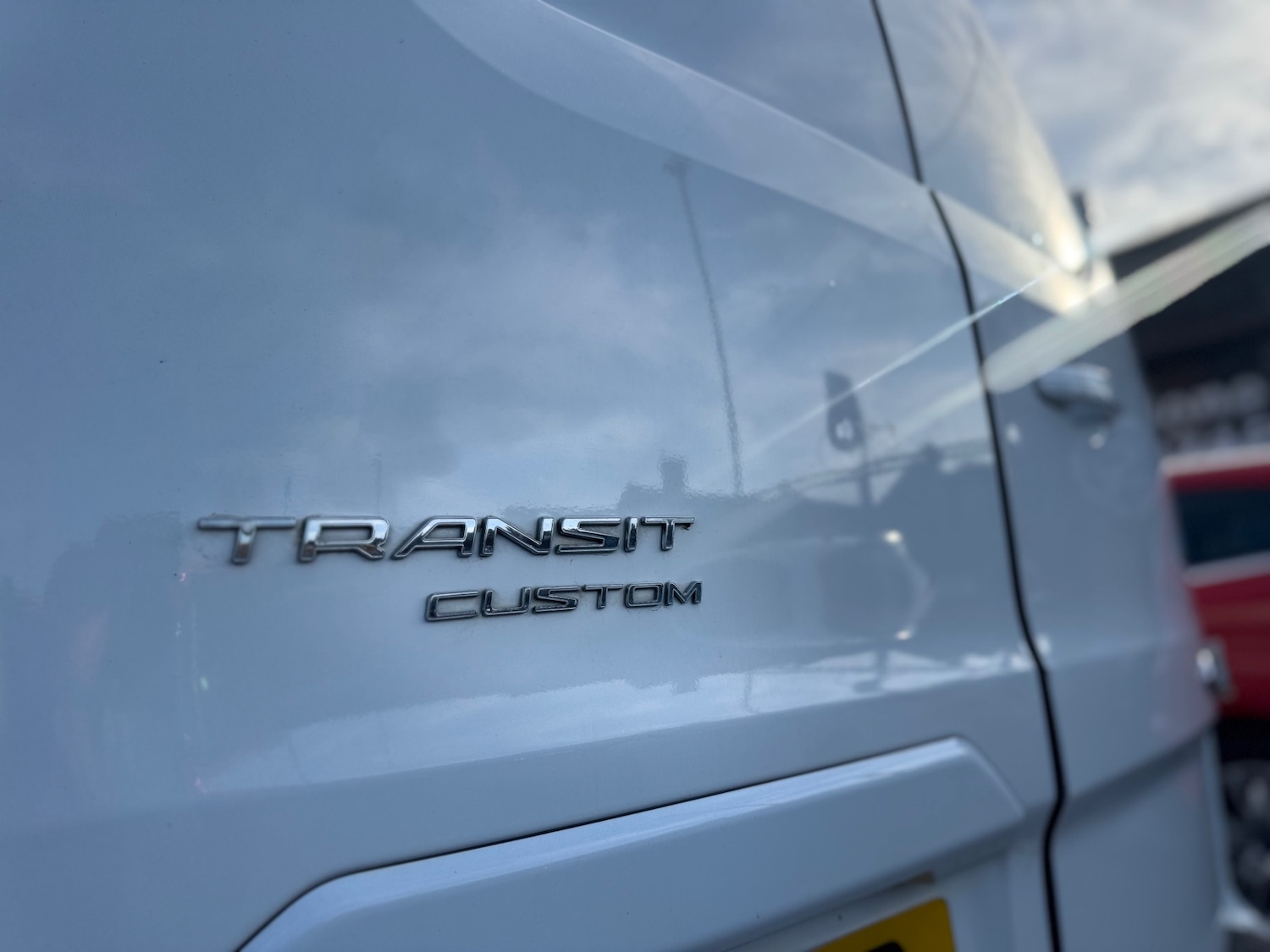 Used Ford Transit Custom 2018 for sale - 78155689: Photo 9