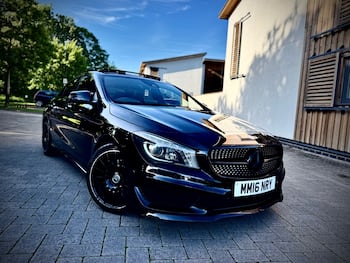 Used Mercedes-Benz CLA 2016 for sale - 79620798: Photo
