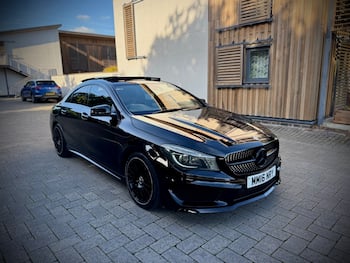 Used Mercedes-Benz CLA 2016 for sale - 79620798: Photo