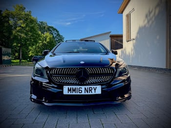 Used Mercedes-Benz CLA 2016 for sale - 79620798: Photo