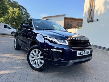 Used Land Rover Range Rover Evoque 2018 for sale - 79355799: Photo