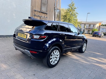 Used Land Rover Range Rover Evoque 2018 for sale - 79355799: Photo