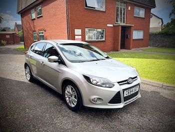 Used Ford Focus 2014 for sale - 78795054: Photo