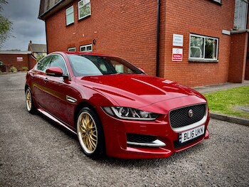 Used Jaguar XE 2016 for sale - 78252853: Photo
