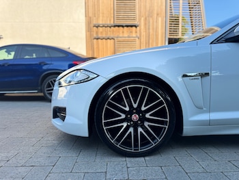 Used Jaguar XF 2015 for sale - 79143812: Photo