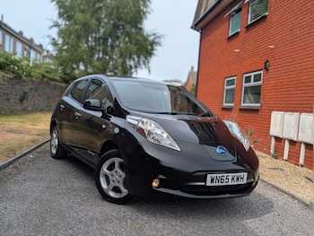 Used Nissan Leaf 2015 for sale - 79355793: Photo