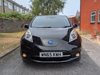 Used Nissan Leaf 2015 for sale - 79355793: Photo