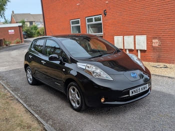 Used Nissan Leaf 2015 for sale - 79355793: Photo