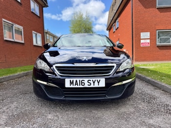 Used Peugeot 308 2016 for sale - 78284977: Photo