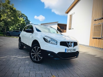 Used Nissan Qashqai 2013 for sale - 78859255: Photo