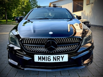 Used Mercedes-Benz CLA 2016 for sale - 78604740: Photo