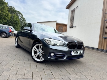 Used BMW 1 Series 2016 for sale - 79025580: Photo