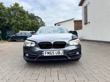 Used BMW 1 Series 2016 for sale - 79025580: Photo