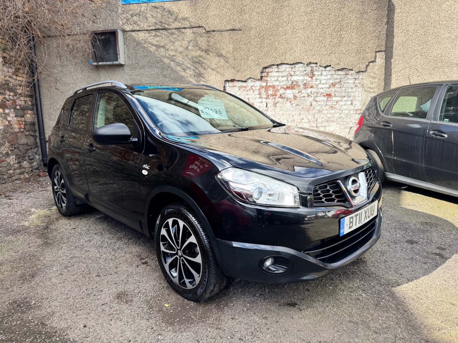 Used Nissan Qashqai 2011 for sale - 78018655: Photo 1