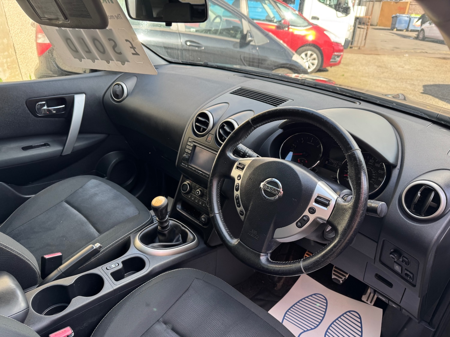 Used Nissan Qashqai 2011 for sale - 78018655: Photo 11