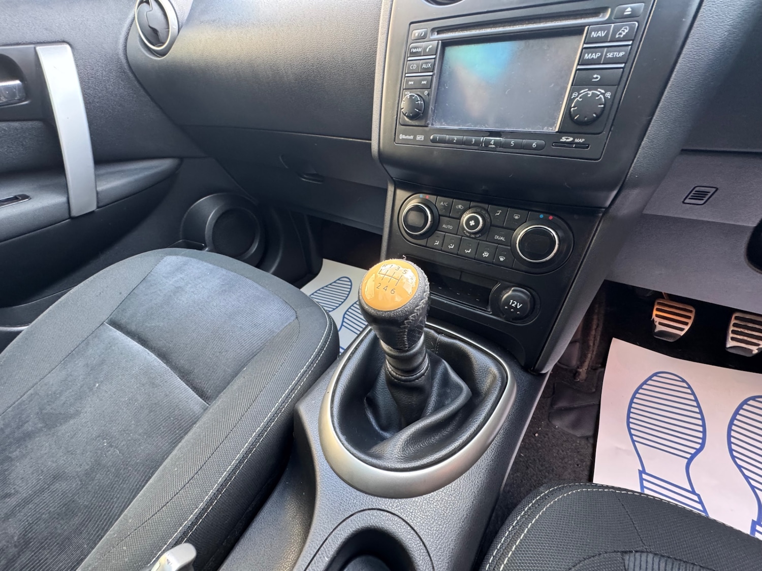 Used Nissan Qashqai 2011 for sale - 78018655: Photo 14