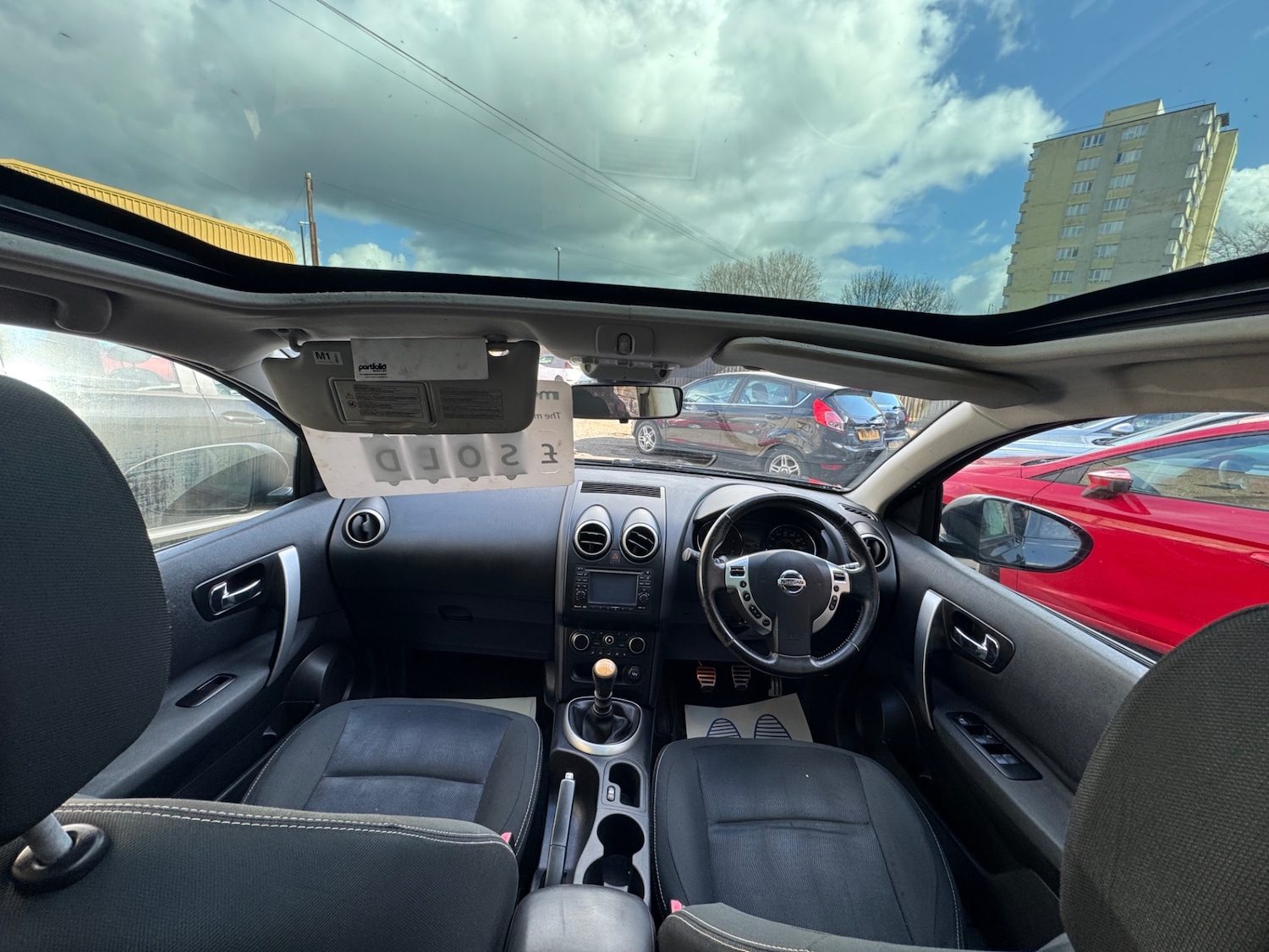 Used Nissan Qashqai 2011 for sale - 78018655: Photo 17