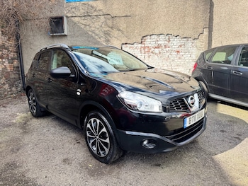 Nissan Qashqai feature image