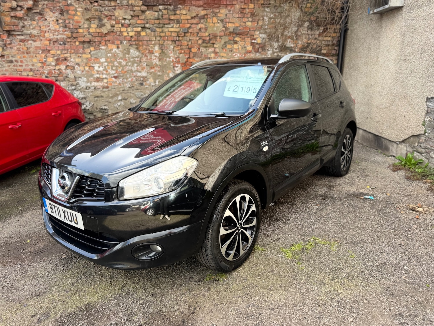 Used Nissan Qashqai 2011 for sale - 78018655: Photo 3