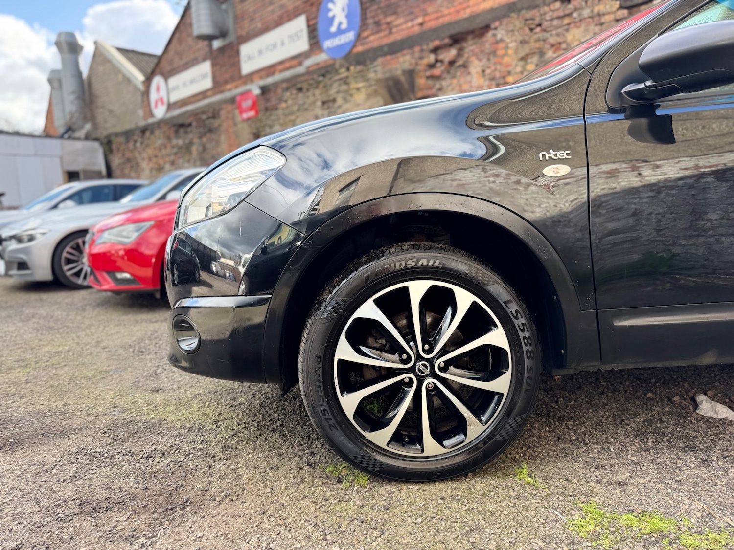 Used Nissan Qashqai 2011 for sale - 78018655: Photo 4