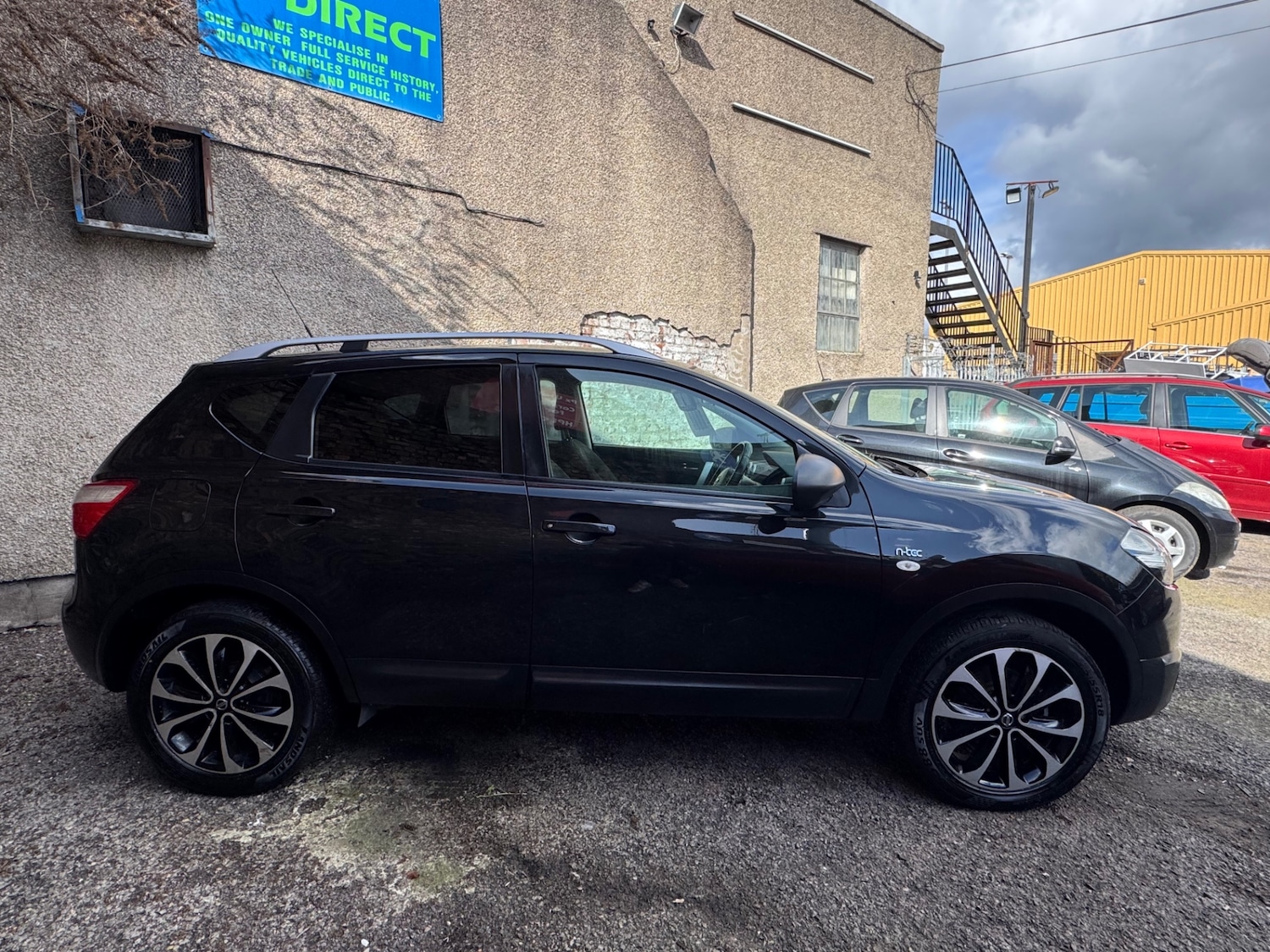 Used Nissan Qashqai 2011 for sale - 78018655: Photo 7